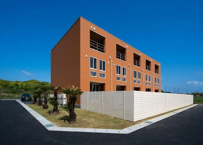 THE SECOND Chousei Beach Village 3階建てペット可 Chosei