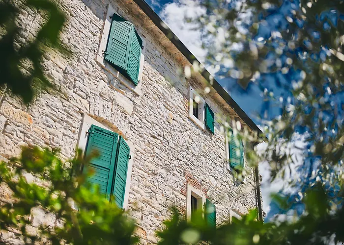 Casa Romantica La Parenzana Buje