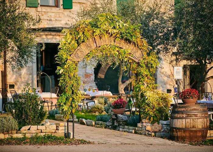 Casa Romantica La Parenzana Buje