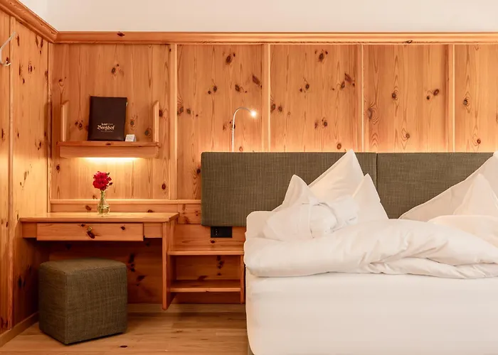 Hotel Berghof Neustift im Stubaital