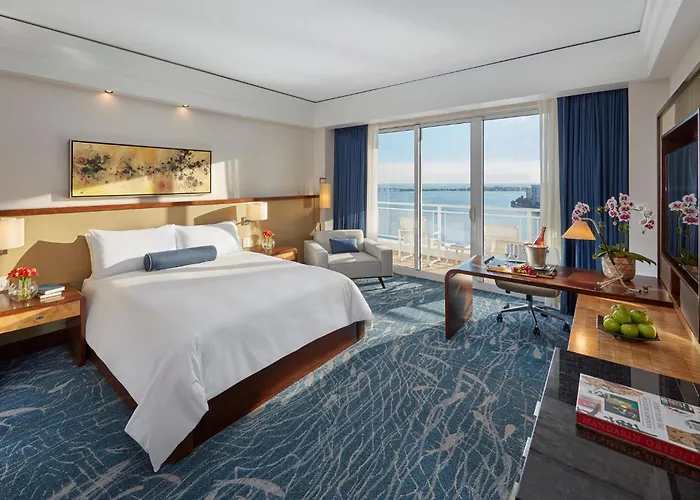 Hotel Mandarin Oriental, Miami