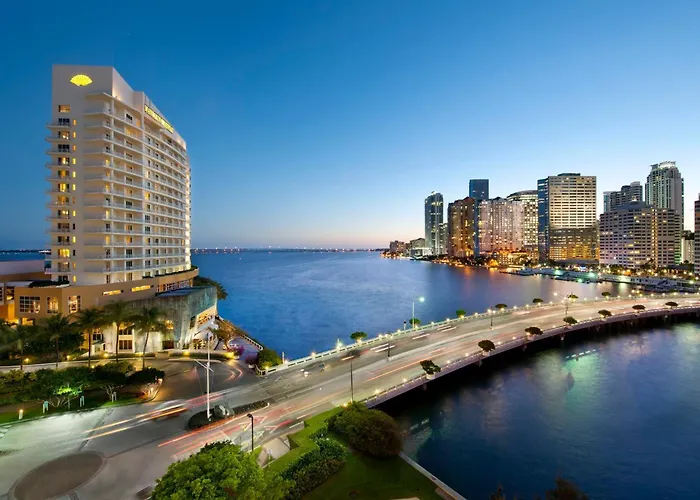 Hotel Mandarin Oriental, Miami