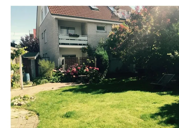 Haus Strandläufer Wohnung 1 Kellenhusen
