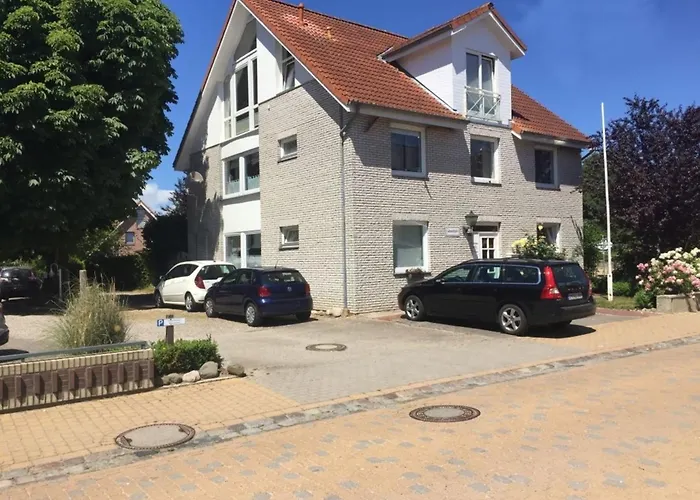 Haus Strandläufer Wohnung 1 Kellenhusen
