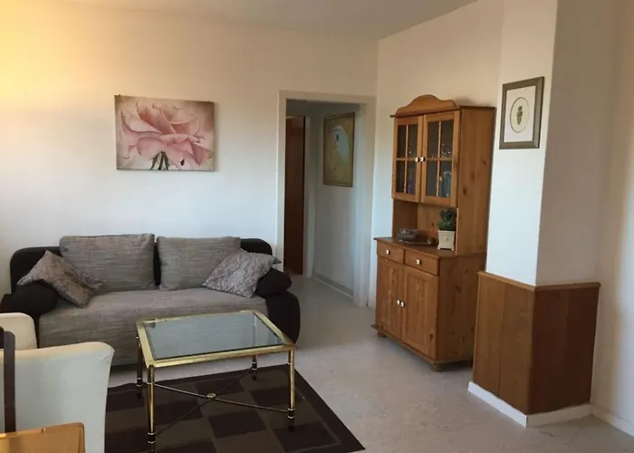 Haus Strandläufer Wohnung 2 Kellenhusen