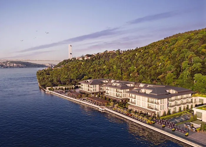 Hotel Mandarin Oriental Bosphorus, Istanbul