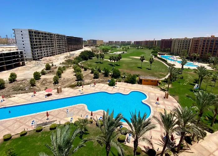 Villa Porto Golf Marina El-Alamein