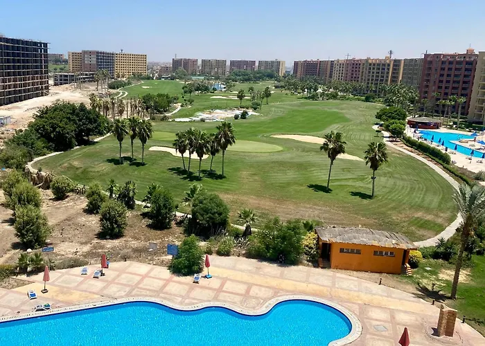 Villa Porto Golf Marina El-Alamein