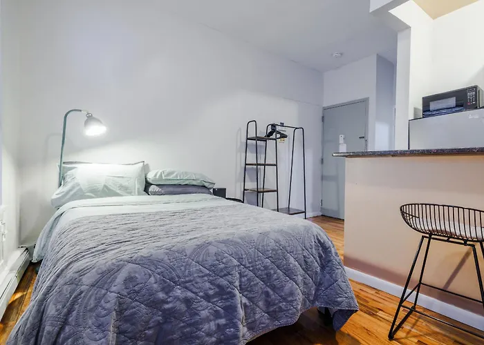 Ferienwohnung Park Side Living, Get Cozy! New York