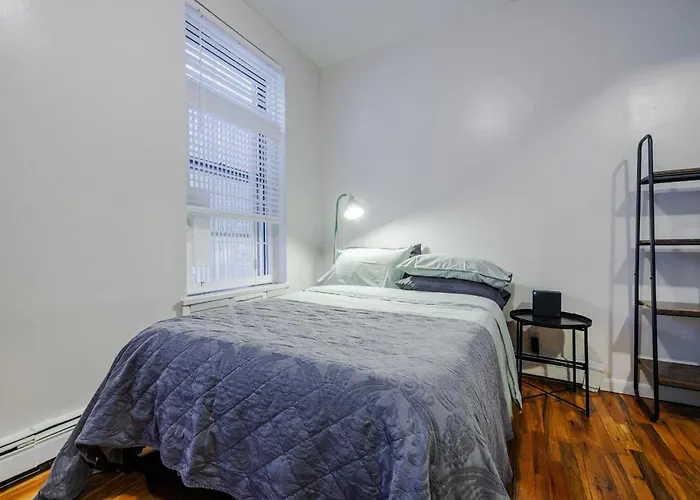 Ferienwohnung Park Side Living, Get Cozy! New York