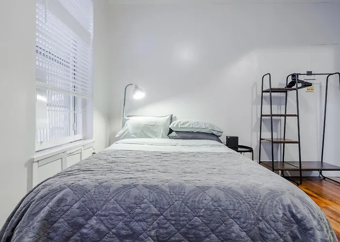 Ferienwohnung Park Side Living, Get Cozy! New York