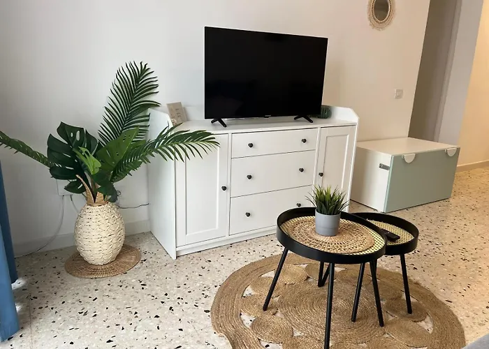 Moonlight Apartment Corralejo