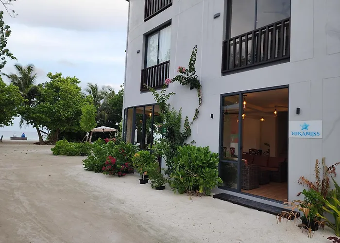 Bed and Breakfast Nikabliss Dhigurah Dhigurah 