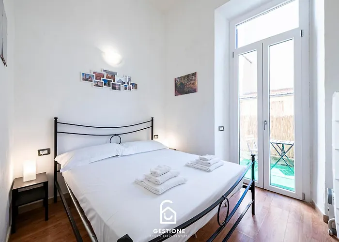 5 Minuti Ospedale Careggi Splendido Alloggio Florenz