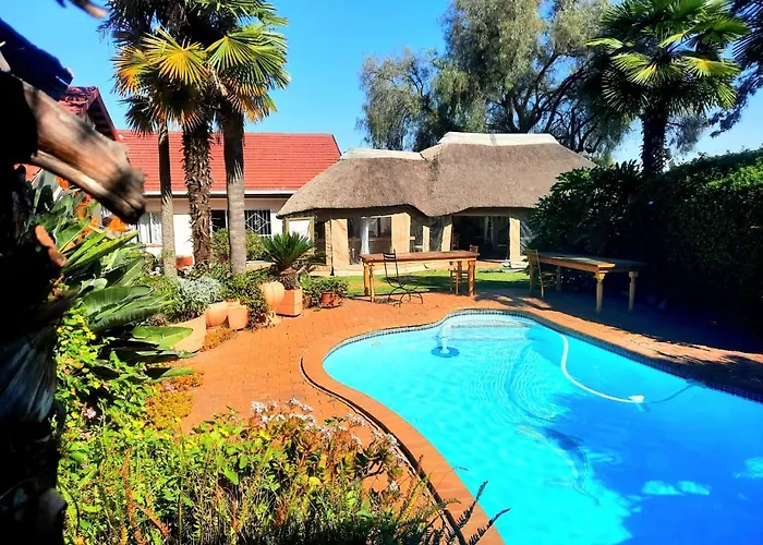 Hotel Sun And Stars Benoni