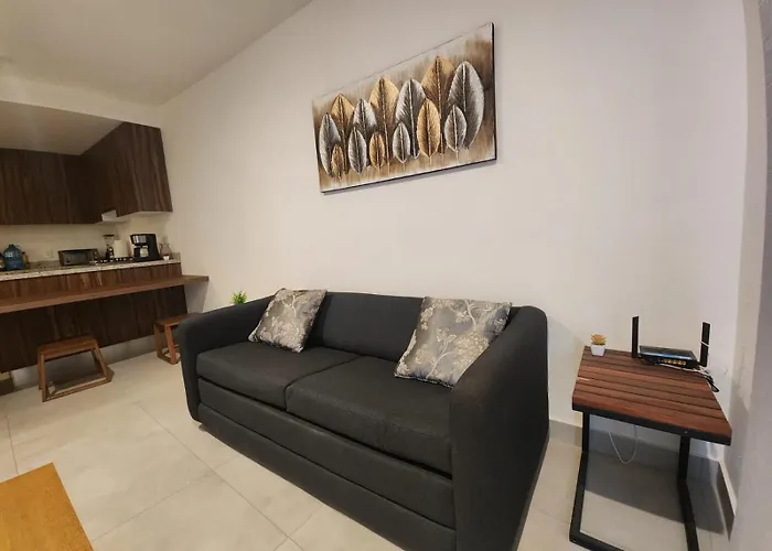 Ferienwohnung New And Luxury Department Puerto Vallarta