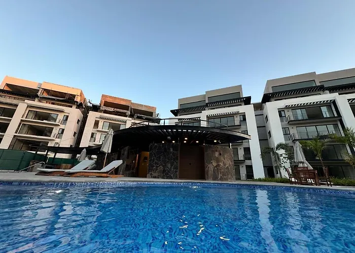 Ferienwohnung New And Luxury Department Puerto Vallarta