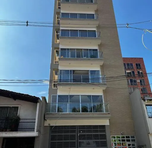 Espacioso Apartamento Con Piscina En Laureles 201 Medellín