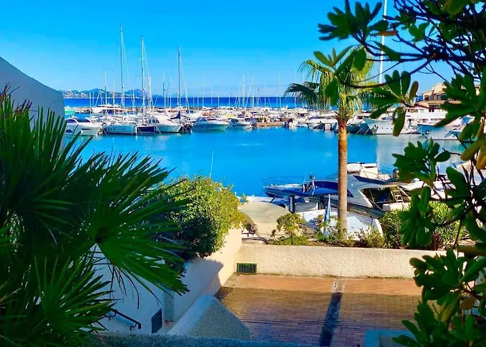 Marinesappartement, La Terrasse Tropezienne Saint-Tropez