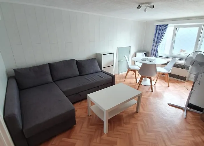 Ferienwohnung Dan Blankenberge