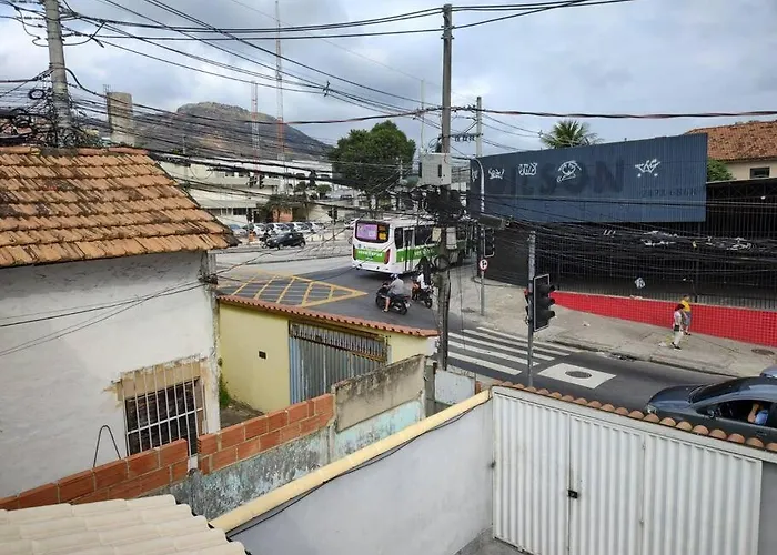 Ferienwohnung Super Aconchegante Coladinho Brt Rio de Janeiro