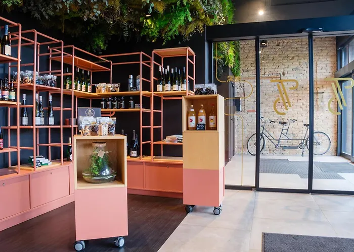 Hotel Tandem - Boutique Hotel Straßburg