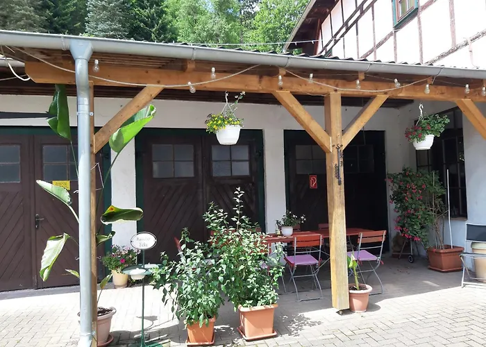 Hotel Alte Posthalterei Stolberg i. Harz