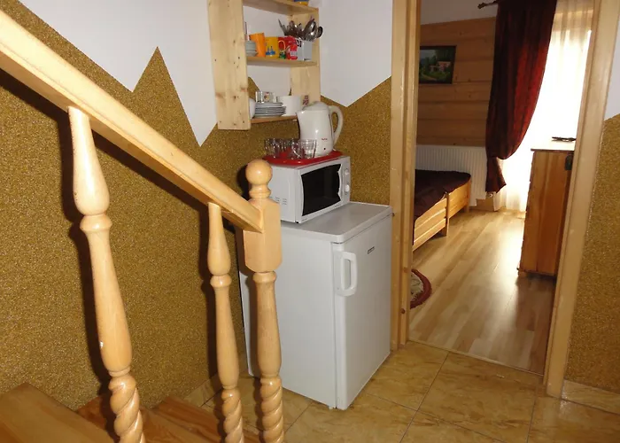Hanusina Chalupa Wynajem Pokoi Zakopane