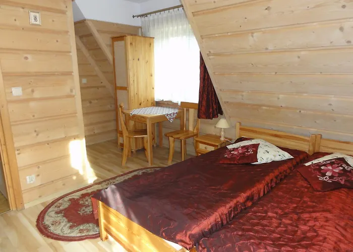 Hanusina Chalupa Wynajem Pokoi Zakopane