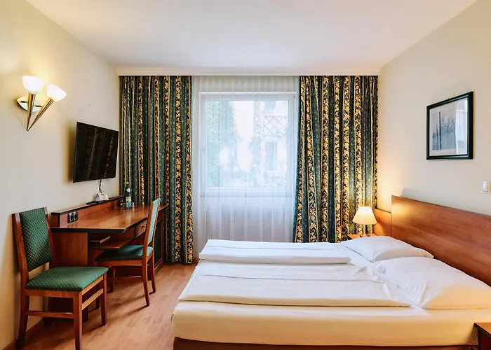 Hotel Deutschmeister Wien