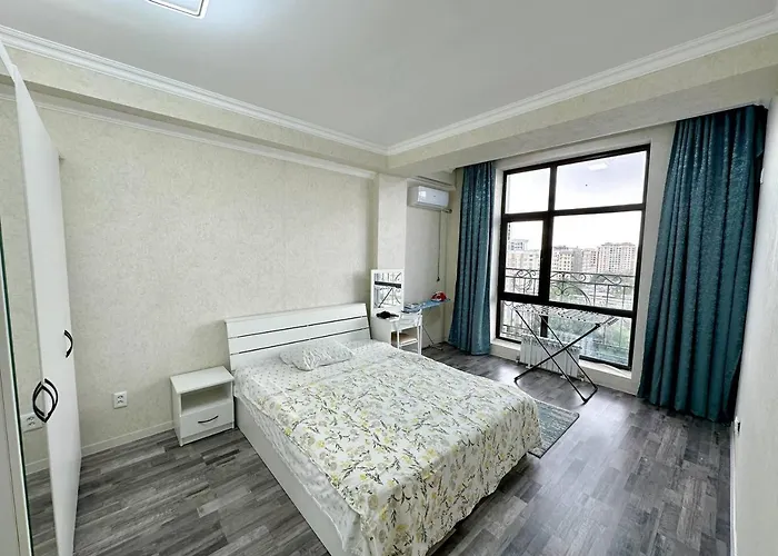 2 Bedroom Apartment On Turusbekova 9 Bischkek