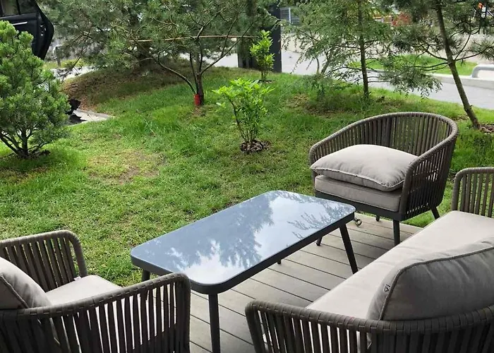 V9 Vanagupes Apartamentai Palanga
