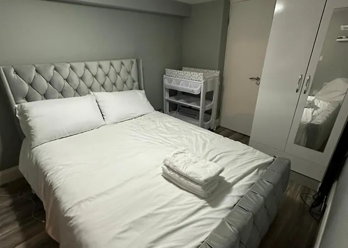 Entire Apartment In Dublin