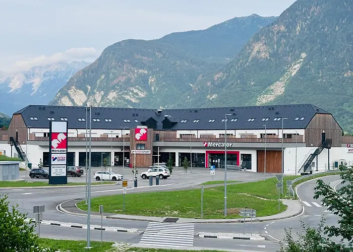 Apartma Zeleni Biser Bovec