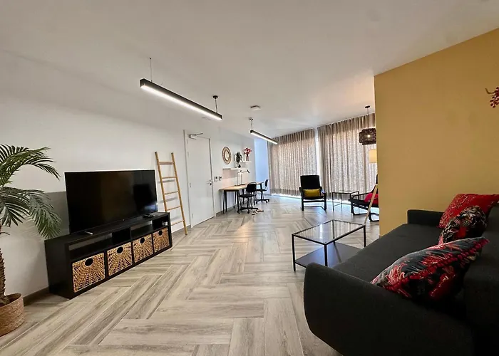 The Cube - Designer Finished Studio By Sf Homes Gzira