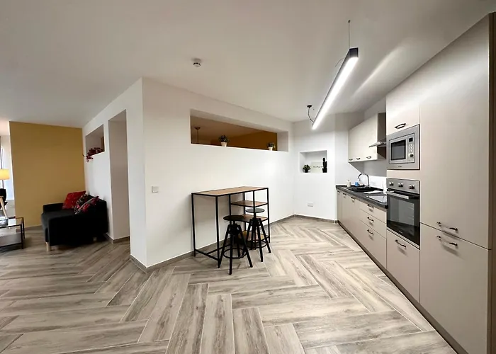 The Cube - Designer Finished Studio By Sf Homes Gzira
