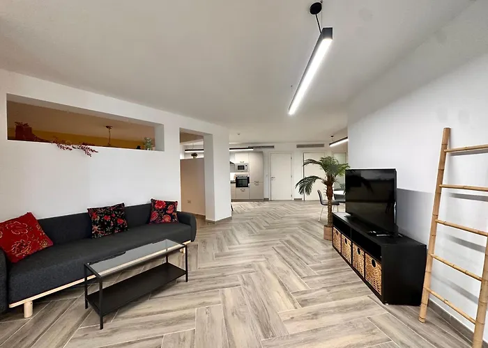 The Cube - Designer Finished Studio By Sf Homes Gzira