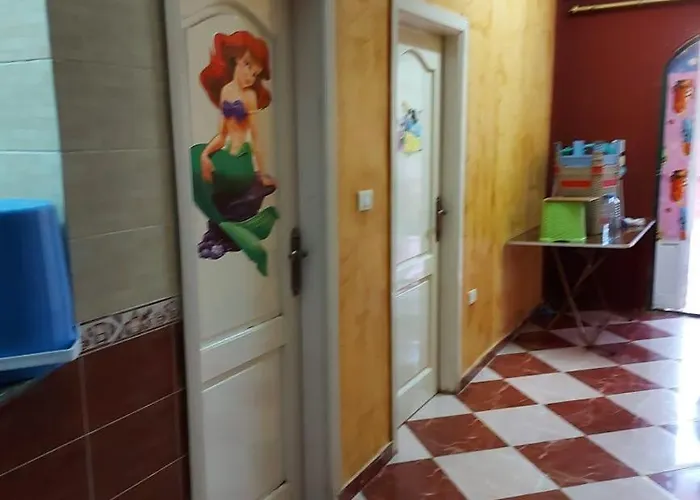 قرية ساند بيتش ب Ain Suchna