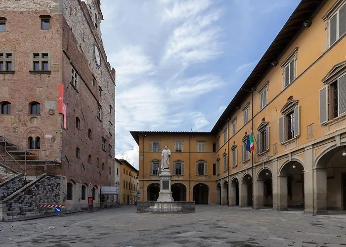 Ferienwohnung Elegant Escape Prato 