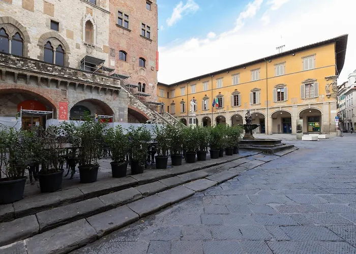 Ferienwohnung Elegant Escape Prato 