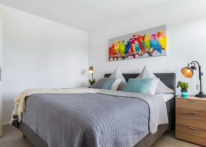 Ferienwohnung Waterfront Lounge Olpenitz