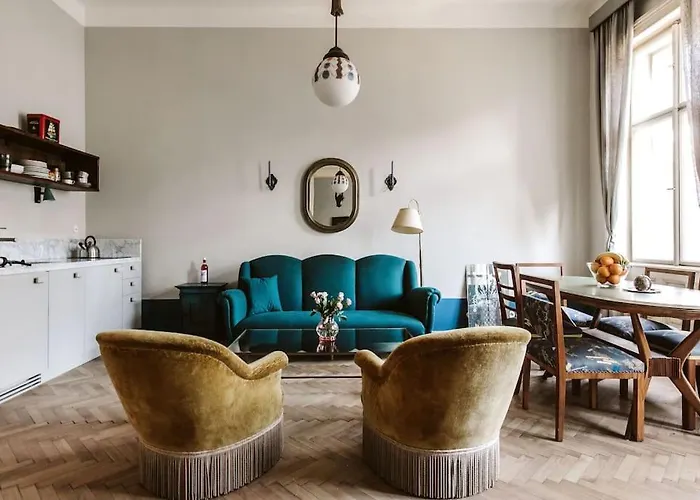Lujza Vintage Apartment 3 Bedroom, 1 Livingroom, 2 Bathroom Free Ac 75Sq Dt Wifi Budapest