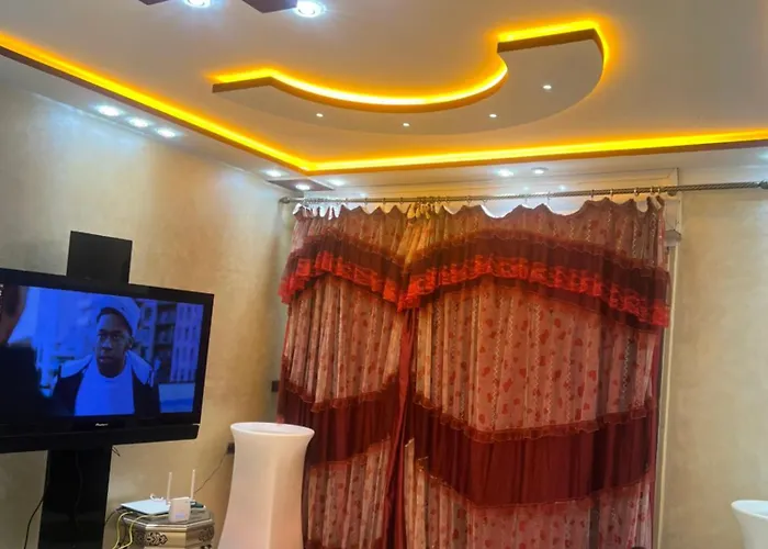 Apartamento Centrico Y Moderno En Tanger