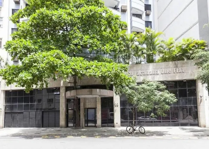 Copacabana Flat Luxuoso Rio de Janeiro