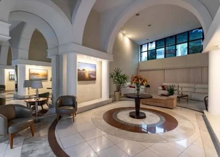 Copacabana Flat Luxuoso Rio de Janeiro