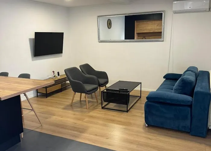 Apartman Rijeka Centar -Free Parking