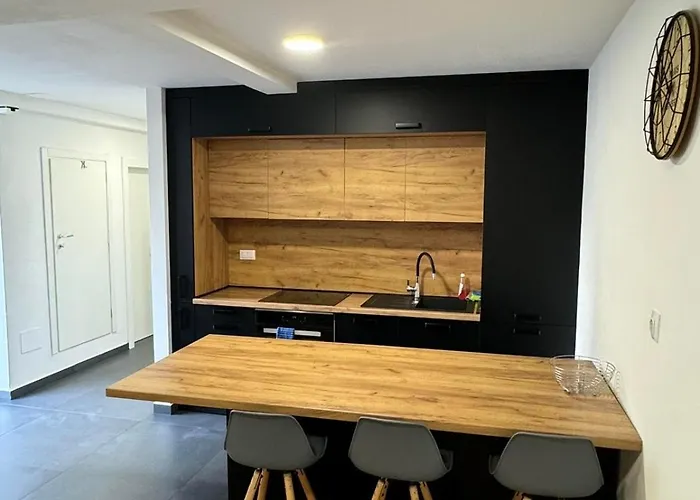 Apartman Rijeka Centar -Free Parking