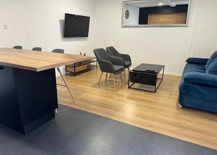 Apartman Rijeka Centar -Free Parking