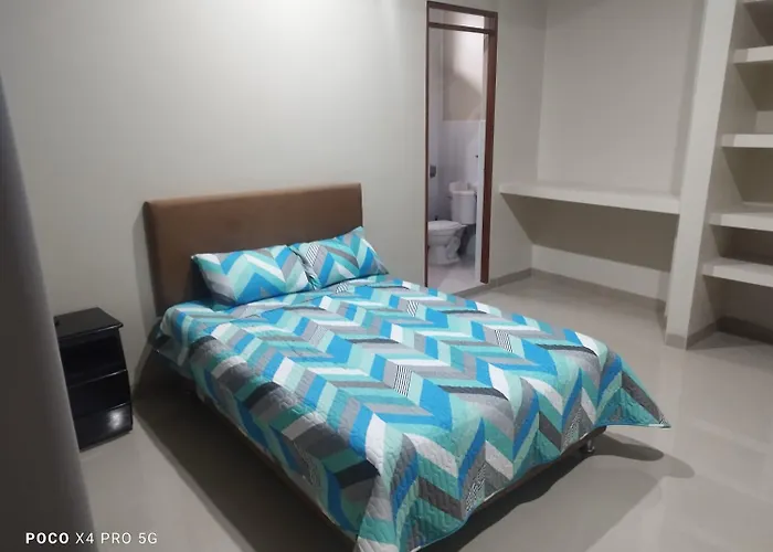 Hospedaje Marfeb Cieneguilla