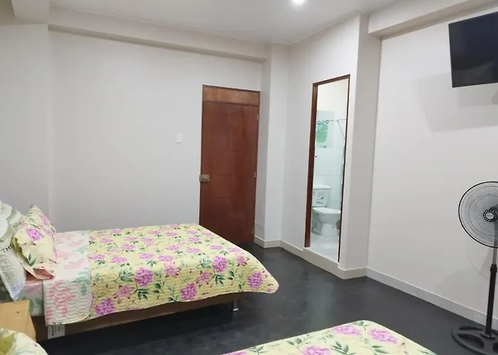 Hospedaje Marfeb Cieneguilla